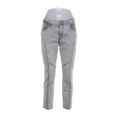 Jeans (Grå) från Denim by Lindex Bomull, Elastan