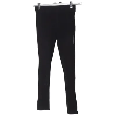 Reithose (Schwarz) von Copperfield Baumwolle, Elasthan