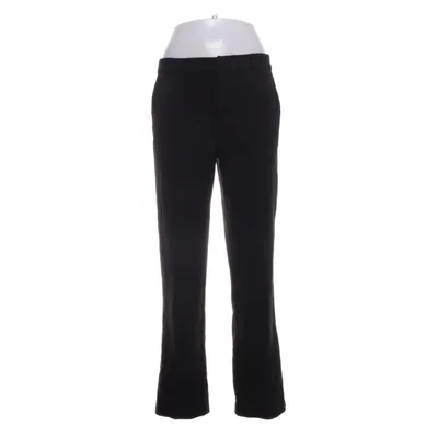 Kostuumbroek (Zwart) van Gina Tricot Elastaan, Polyester, Viscose
