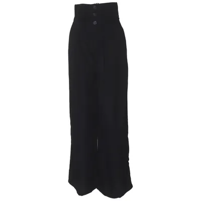 Palazzo pants (Black) from Shein Polyester
