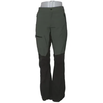 Wanderhose (Grün, Braun) von 8848 Altitude Baumwolle, Elasthan, Polyamid, Polyester