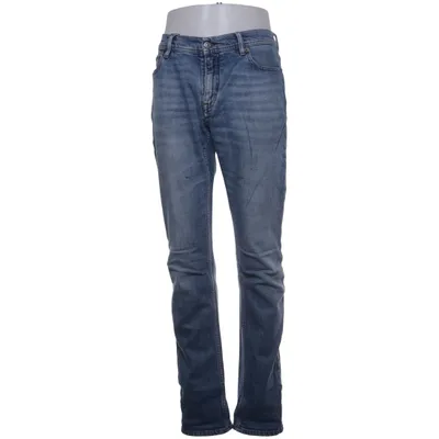 Jean (30Y165-107) de Acne Studios Blå Konst Coton, Élasthane