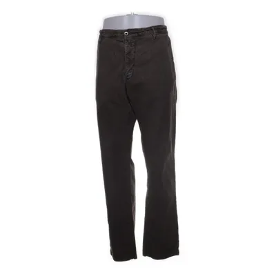 Pantalon en velours (Gris) de Incotex