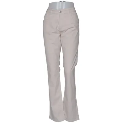 Jeans (Beige) fra Para Mi Bomuld, Elastan, Polyester