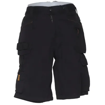 Korte werkbroek (Zwart) van Jobman Katoen, Polyester