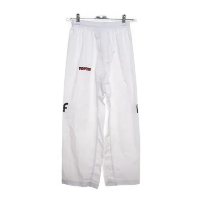 Martial arts pants (White, Multicolored) from Topten Cotton, Polyester