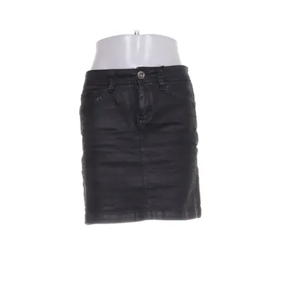 Kjol (Svart) från Mexx Jeans Bomull, Elastan