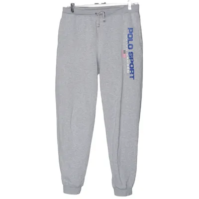 Pantalon de survêtement (Gris) de Polo Sport Ralph Lauren Coton, Élasthane, Polyester