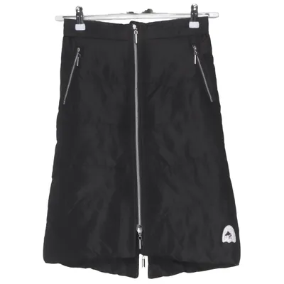 Overskirt (Black) from Copperfield Polyester