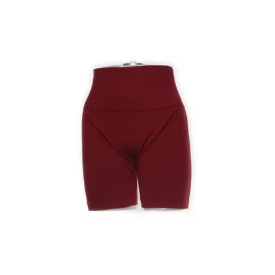 Kompressionsshorts (Röd) från Les Lunes Bambu, Elastan, Nylon