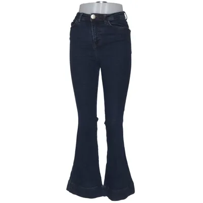 Jeans (Blue) from Lynne Cotton, Elastane