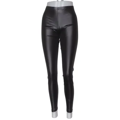 Leggings (Zwart) van Softer Days Elastaan, Polyester