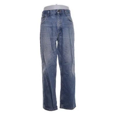 Jeans (Blå) fra Carhartt Bomuld