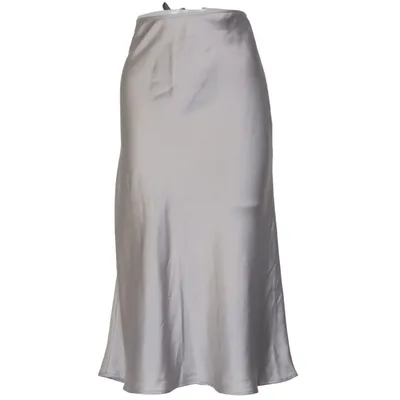 Jupe longue (Gris) de Abercrombie & Fitch