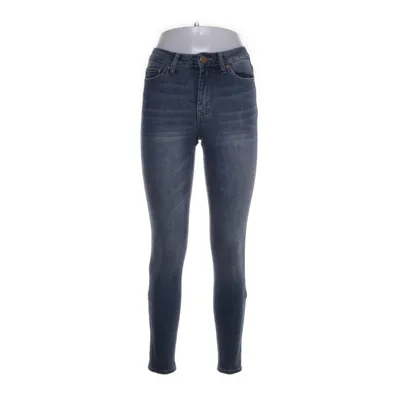 Spijkerbroek (Blauw) van Fashion Nova Katoen, Polyester