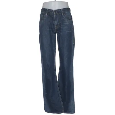 Spijkerbroek (Blauw) van Levi Strauss & Co Katoen