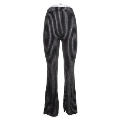 Pantalon (Noir, Argent) de Divided by H&M Polyamide, Élasthane