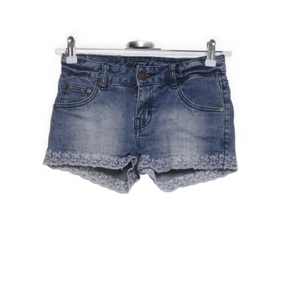 Denim shorts (Blue) from Fishbone