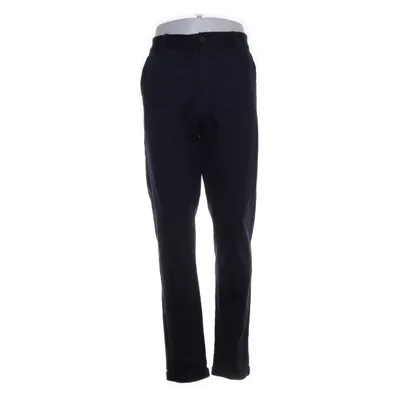 Chino (Bleu) de Lindbergh White Élasthane, Polyester, Viscose