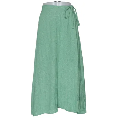 Wikkelrok (Groen, Wit) van & Other Stories Viscose