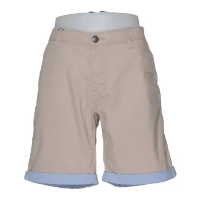 Shorts (Beige, Blue) from Review Cotton, Elastane