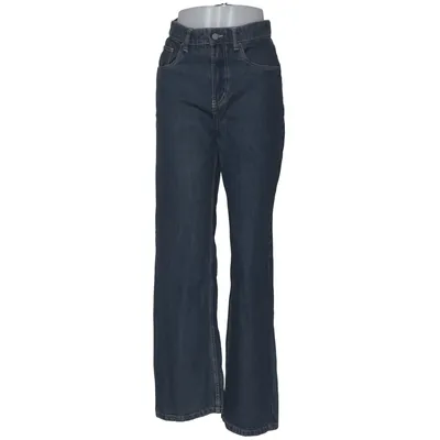 Jeans (Blue) from Denim Project Cotton
