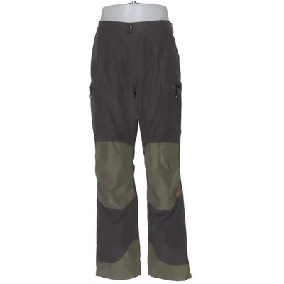 Friluftsbyxor (Grå, Grön) från Granngården Polyamid, Polyester