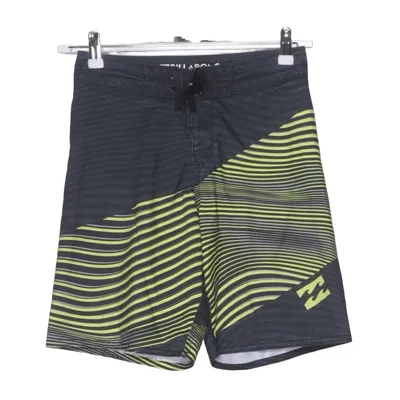Swim shorts (Black, Yellow) from Billabong Polyester
