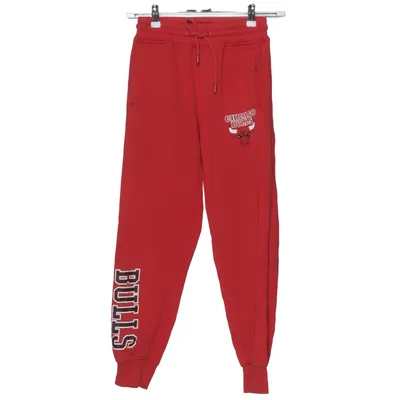 Mjukisbyxor (Röd) från NBA Bomull, Polyester