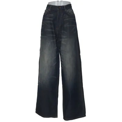 Jeans (Astro Loose Baggy Jeans) from Weekday Cotton