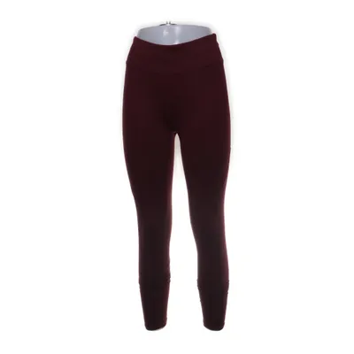 Træningsleggings (Rød) fra Fabletics Elastan, Polyamid, Polyester