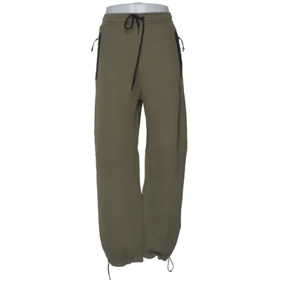 Joggingbroek (Groen) van Nike Katoen, Polyester