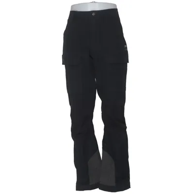 Outdoor pants (Black) from Lundhags Polyamide, Polyurethane