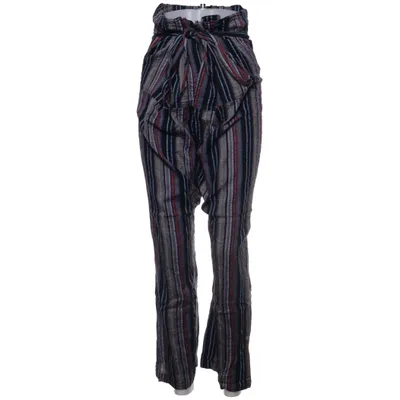 Pants (Gray, Blue, Multicolored) from Guru Shop Cotton
