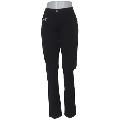Pants (Black) from Abacus Elastane, Polyamide