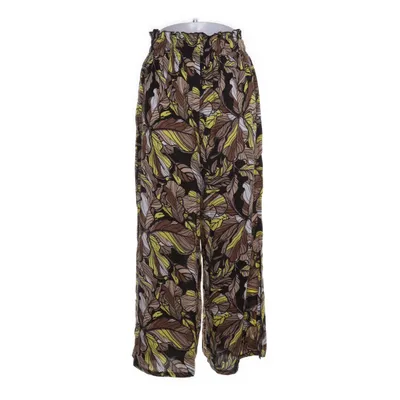 Palazzo pants (Black, Multicolored) from Page One Viscose