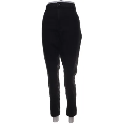 Jean (Noir) de Deco Coton, Élasthane, Polyester