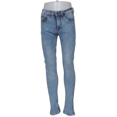 Jean (Bleu) de Cropp Coton, Élasthane, Polyester