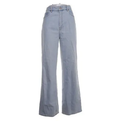 Jeans (Blå) från & Other Stories Bomull, Elastan