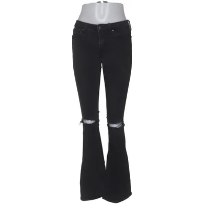 Jeans (Grå) från Crocker Bomull, Elastan, Polyester