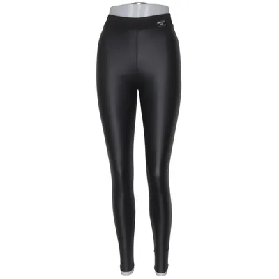 Leggings (Sort) fra Vera Fashion Elastan, Polyester