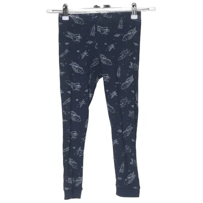Pyjama broek (Blauw) van Åhléns Kids Organisch katoen