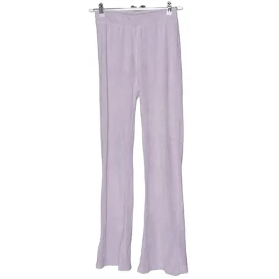 Pantalon de survêtement (Violet) de Wow Coton, Polyester