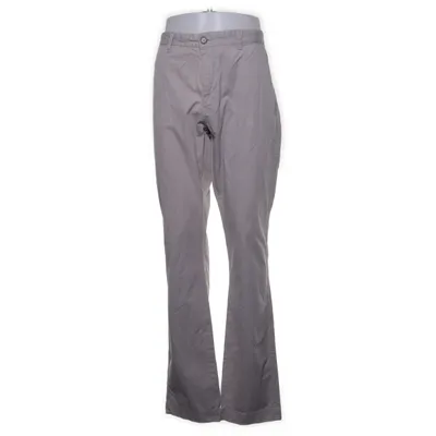 Chinos (Gray) from Route National Cotton