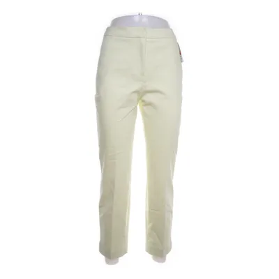Kostuumbroek (Geel) van H&M Modern Classic Katoen, Elastaan, Polyester