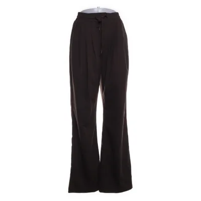 Palazzobyxor (Brun) från NA-KD Elastan, Polyester, Viskos