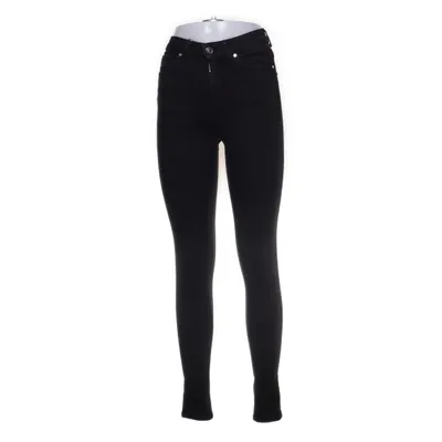 Jeans (Svart) från Never Denim Bomull, Polyester