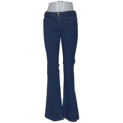 Jeans (Ocean) from Savannah Cotton, Elastane