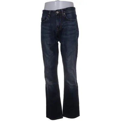 Jeans (Blå) från s.Oliver Bomull