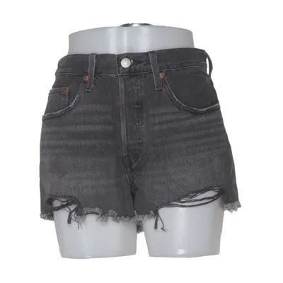 Denim shorts (Gray) from Levi's Premium
